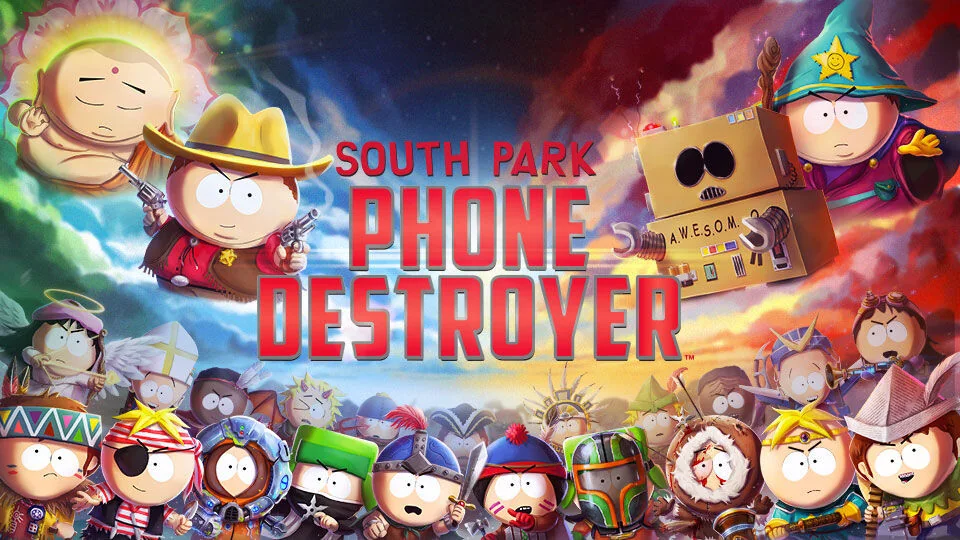 South Park Phone Destroyer